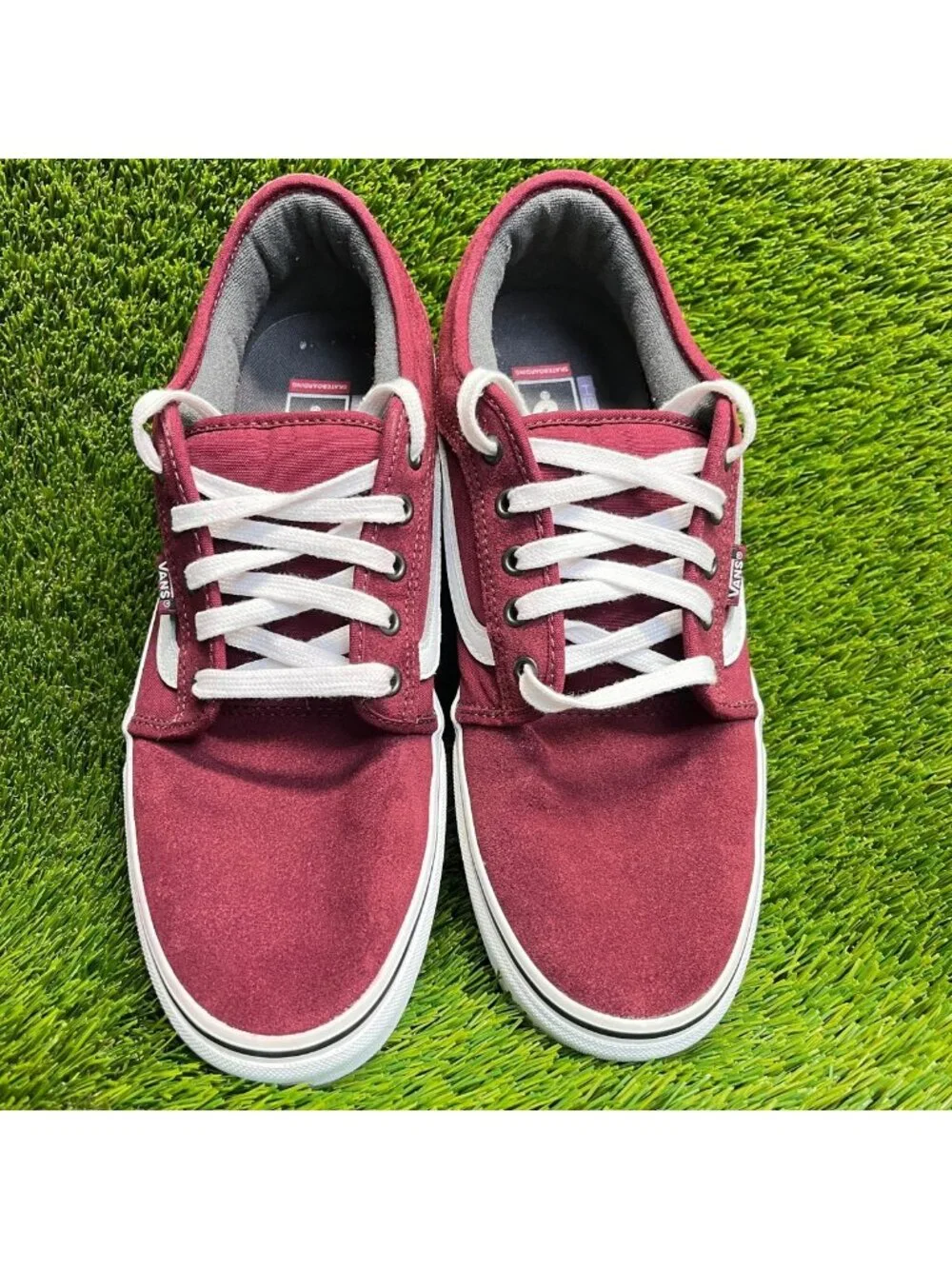 Vans please review